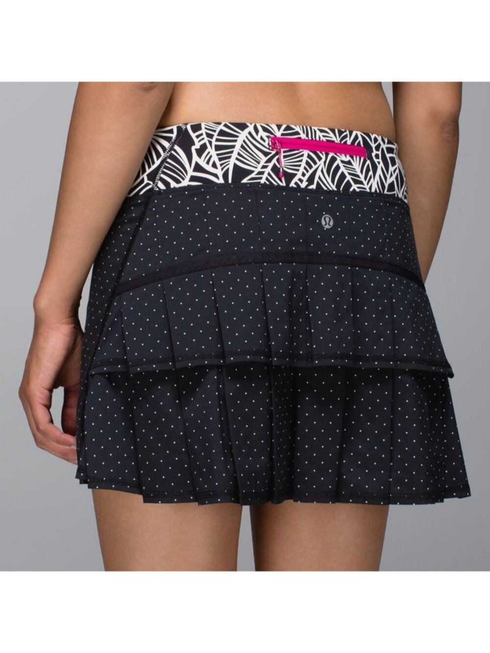 Polka Dot Lululemon Skirt Size 6